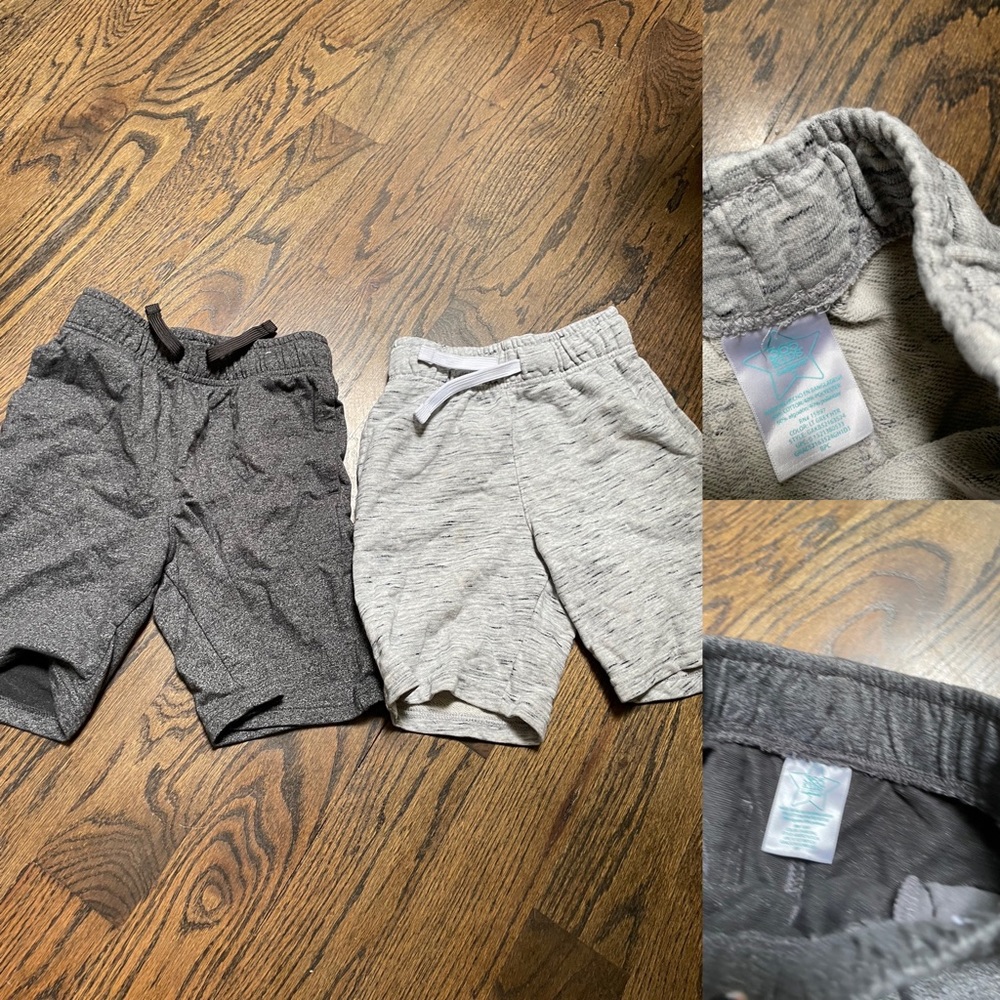 365 kids boys short bundle size 7